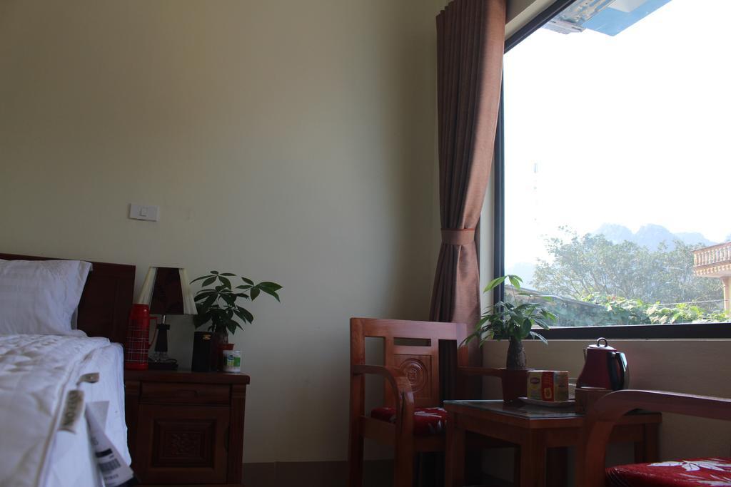 Sierra Homestay ニンビン エクステリア 写真